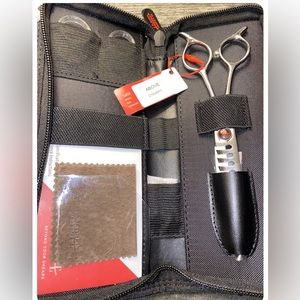 ABOVE Flipper 11T  Texturing Hair Cutting Shears C15-6011 Professional 6.0 New